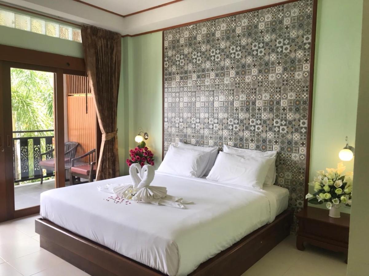 Pratum Resort Као Лак Екстериор снимка