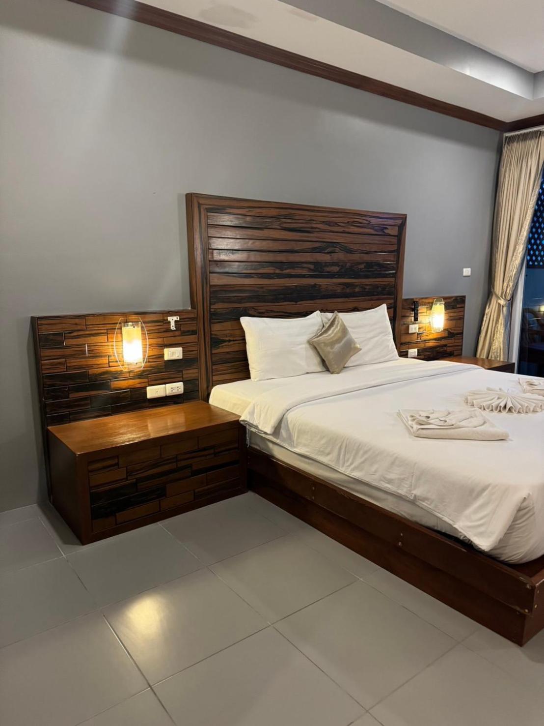 Pratum Resort Као Лак Екстериор снимка