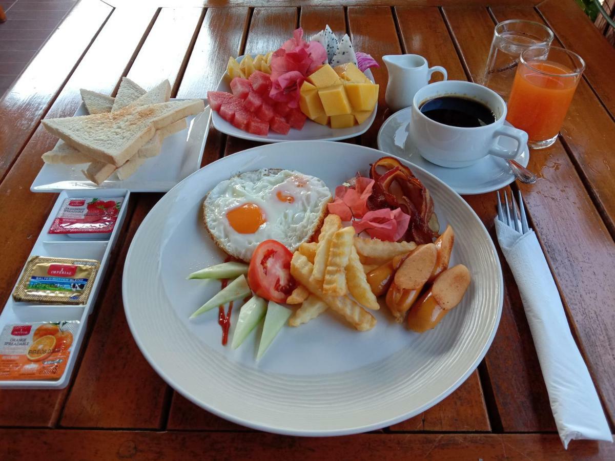 Pratum Resort Као Лак Екстериор снимка